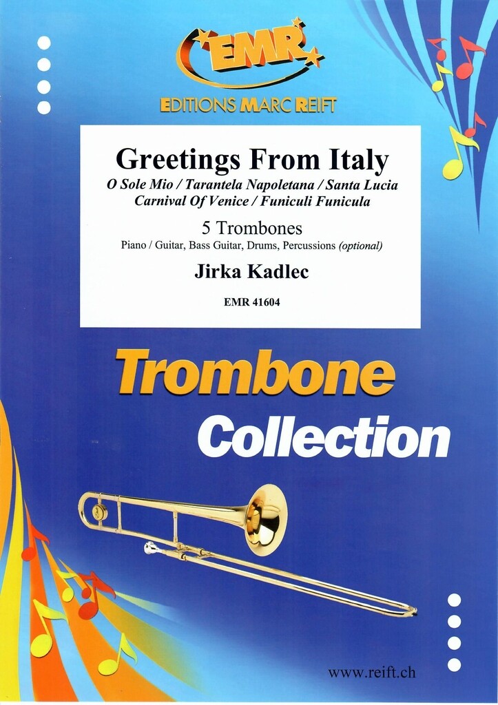 Greetings From Italy